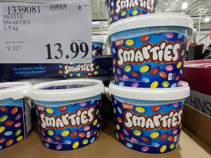 Smarties