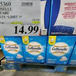 cottonelle flluchable wipes