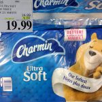 charmin toilet paper