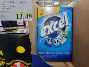 excel gum
