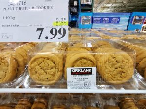 Kingston costco cookies