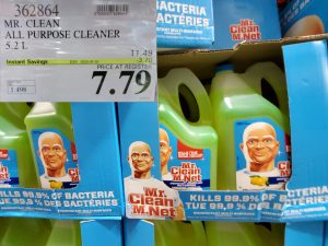 Mr.Clean