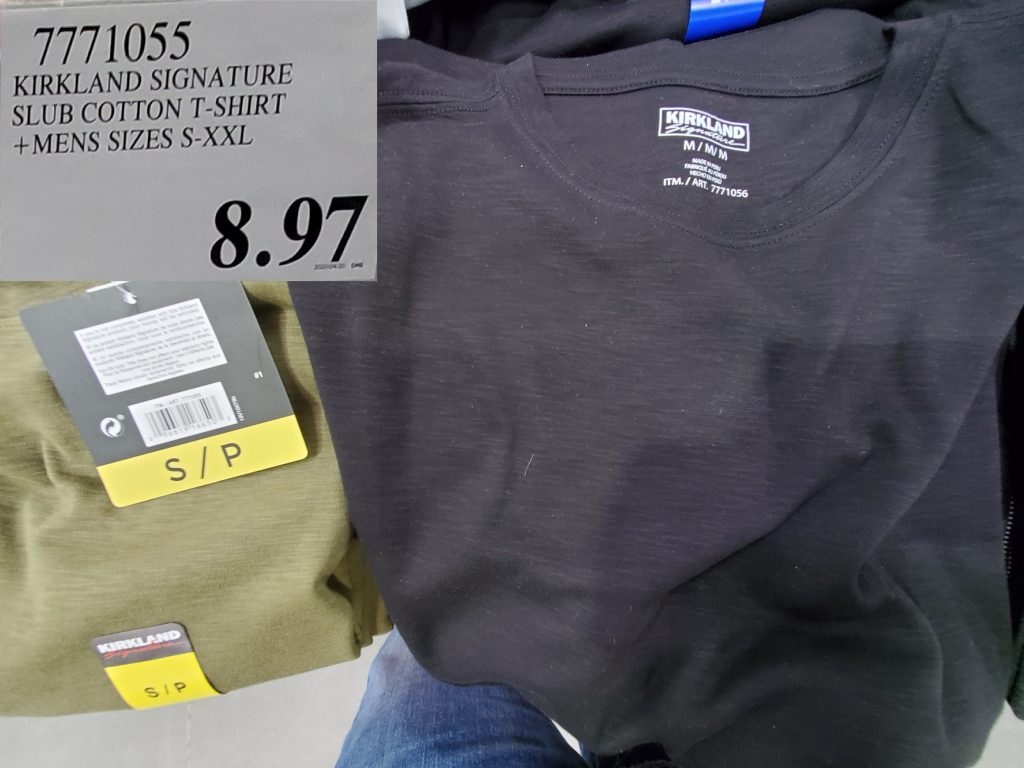 bench shirts costco