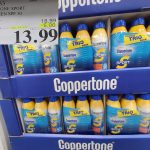 coppertone sunscreen