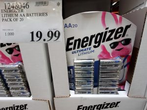 energizer batteries