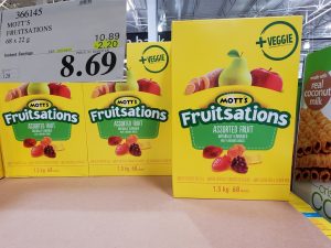 motts frutsations