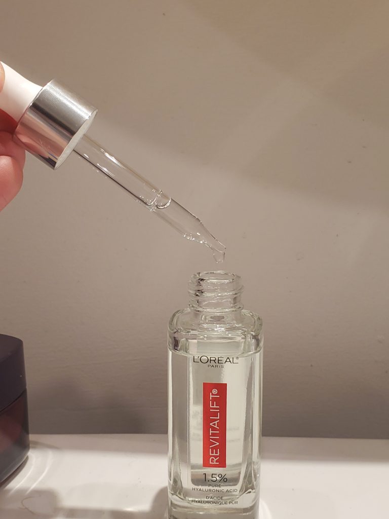 L'OrealRevitalift 1.5% H.A. Serum