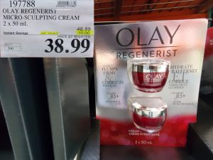 olay regenerist
