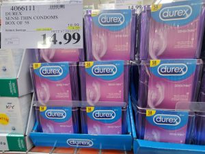 durex condoms