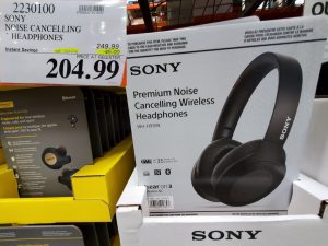 sony noise blocking headphones