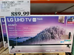 LG UHD TV