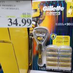 gillette fusion