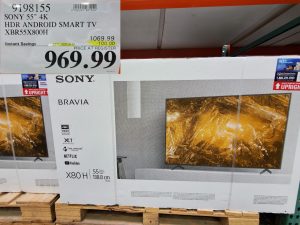 sony TV