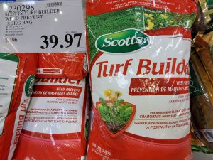 scotts turf builder