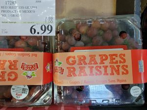grapes