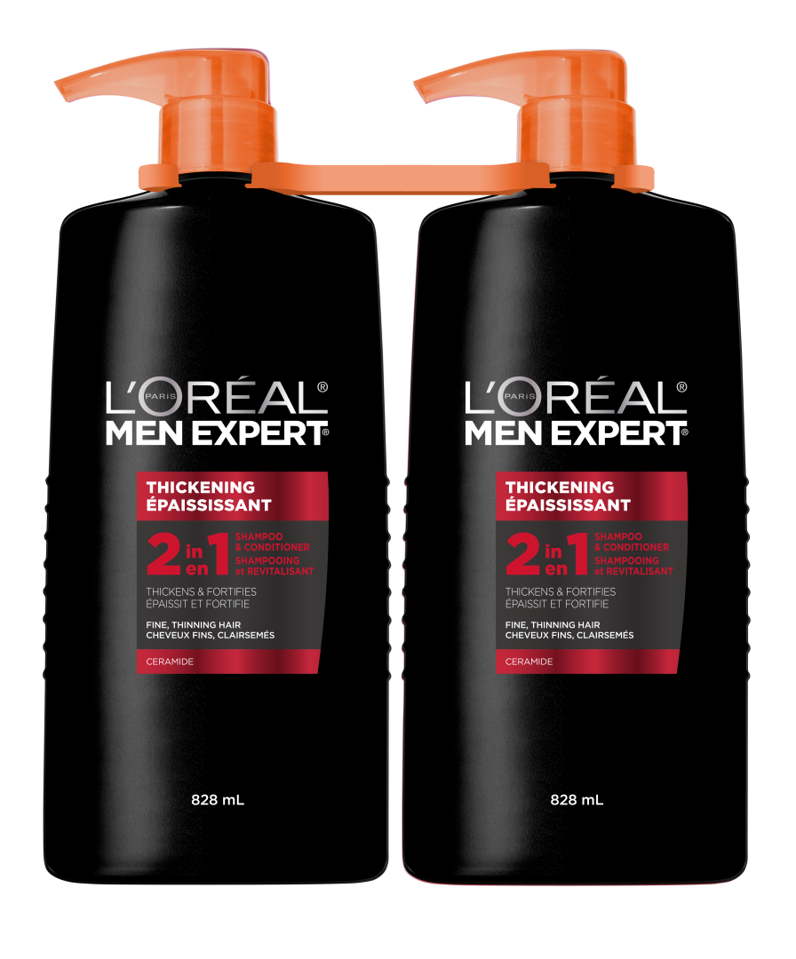 loreal hair conditioner for men