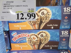 nestle drumstick
