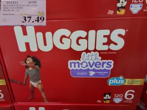 Huggies