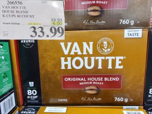 van houtte coffee