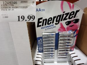 energizer batteries
