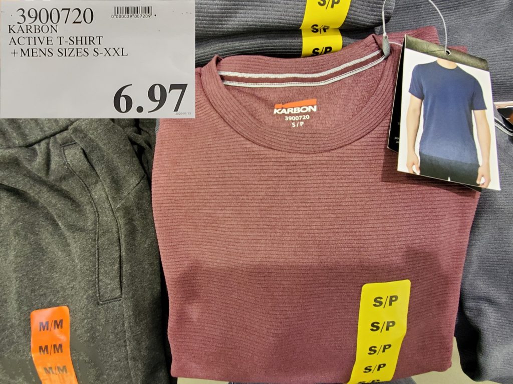 costco karbon shirt