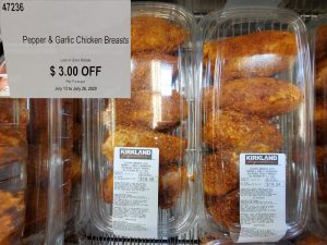 costco chicken