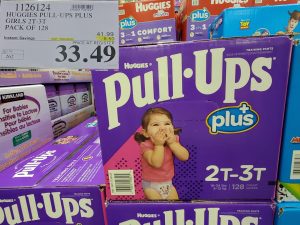 huggies pull-ups