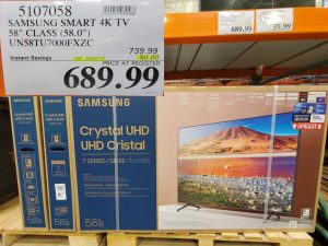 samsung LED tv