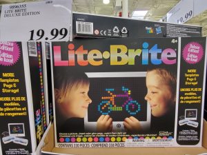lite brite