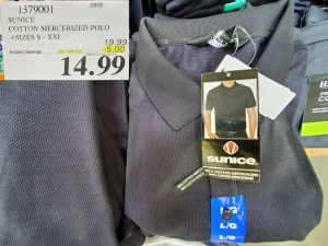 sunice polo shirt