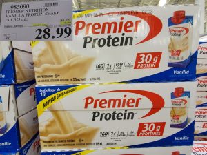 premier protein