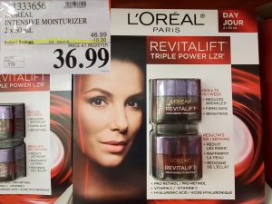 l'oreal revitalift