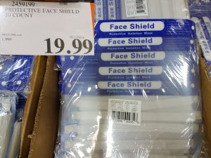 face shield