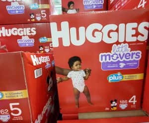 huggies 5 costco