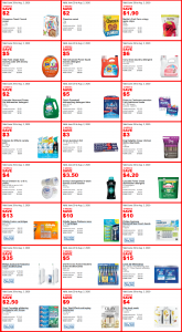 costco flyer sales