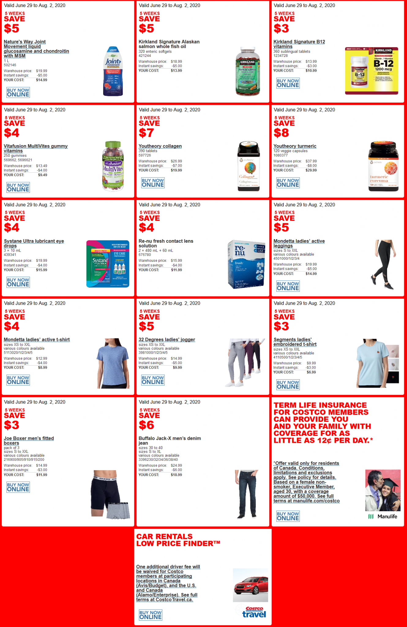 Screenshot_2020-07-27 Great Savings This Week Costco(4) - Costco East ...