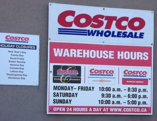 Costco Christmas Hours 2020 | Best New 2020