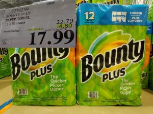 bounty plus