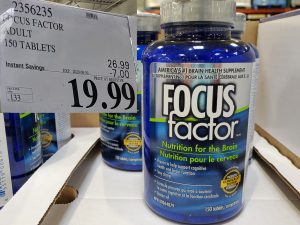 focus factor