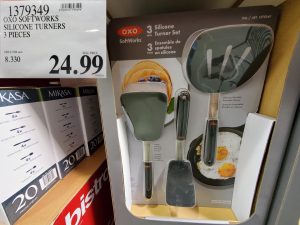 oxo spatula 3pk