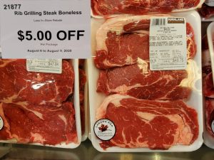 costco grilling steak