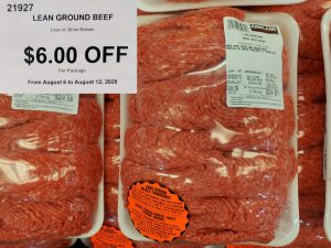 costco ground beef