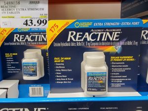 reactine