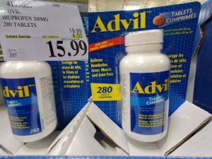 advil