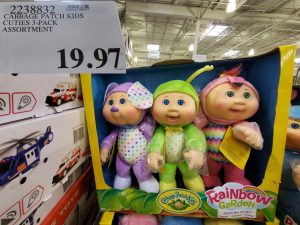 costco cabbage patch dolls 2021