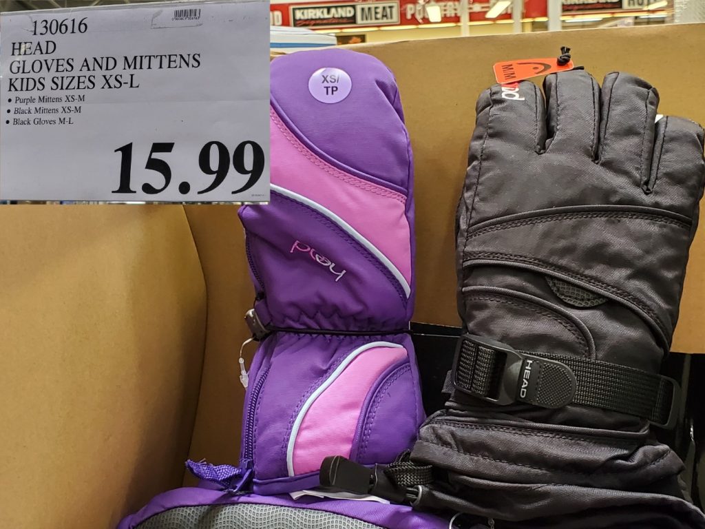 130616 HEAD GLOVES AND MITTENS KIDS SIZES XS L 15 99 Costco East Fan Blog