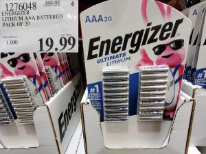 energier batteries