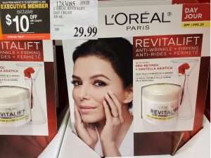 loreal revitalift