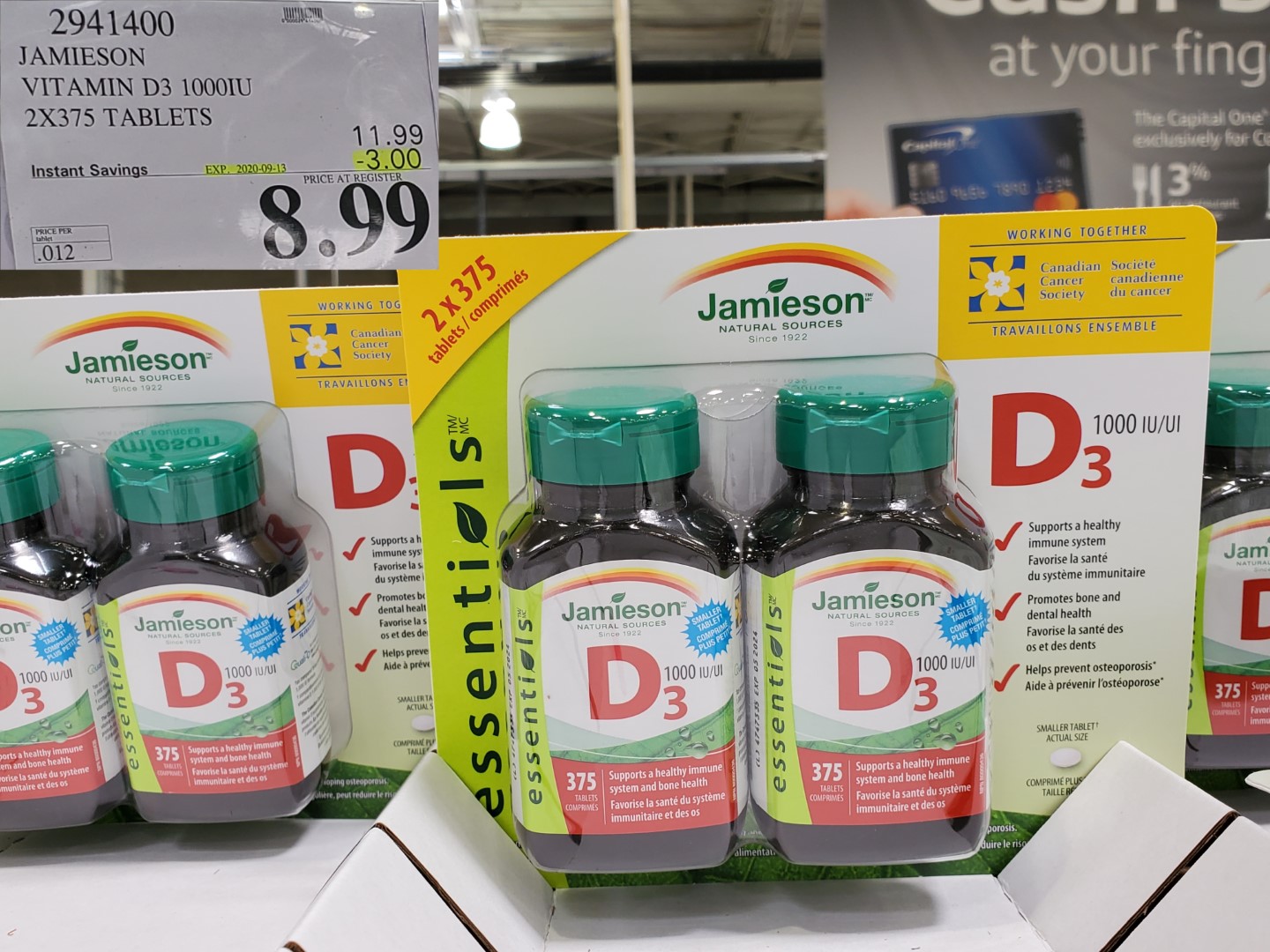 jamieson vitamin-D