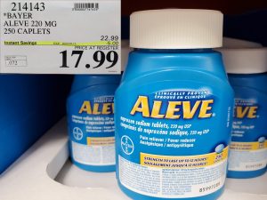 aleve